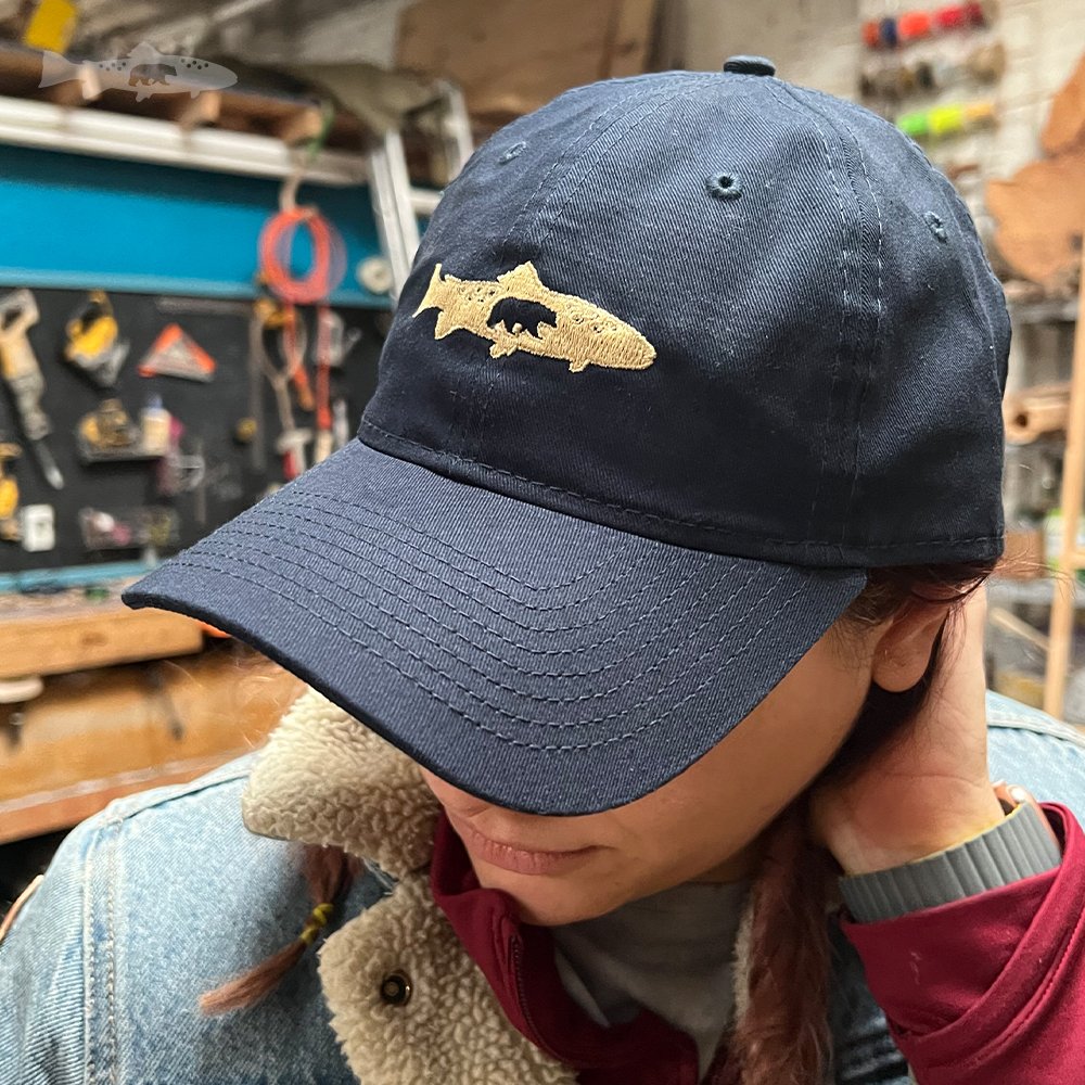 Fly fishing hats, caps and outdoor adventure apparel company