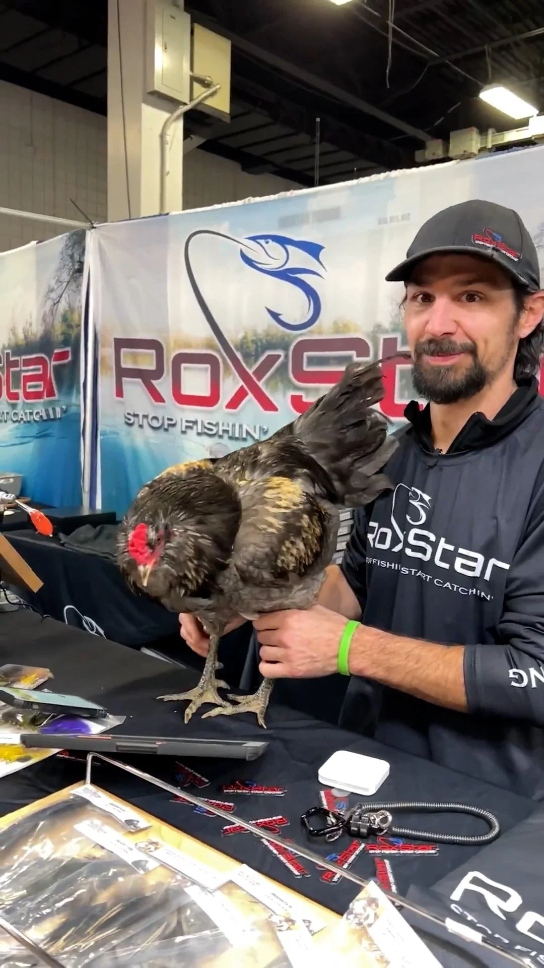 The Fly Fishing Show 2023 Marlborough, Massachusetts Wood Fly Fishing