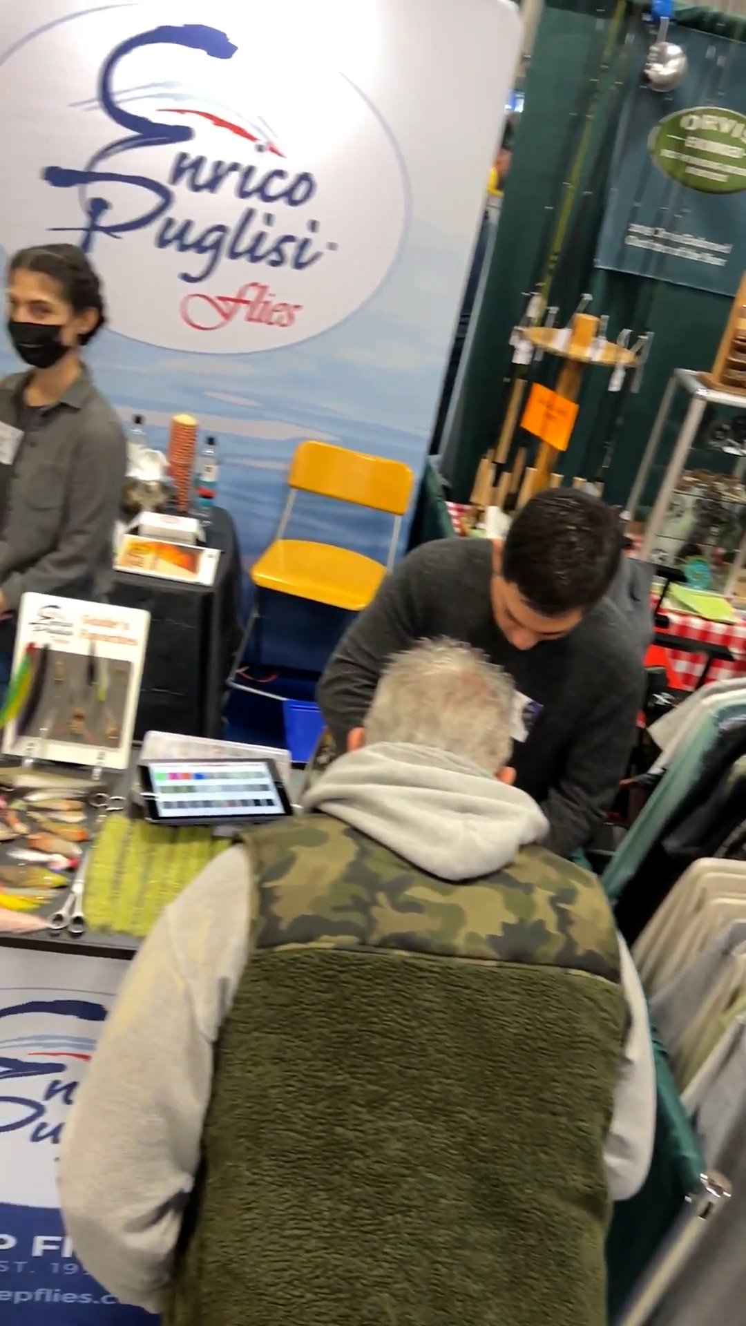 The Fly-Fishing Show 2023 | Edison, New Jersey
