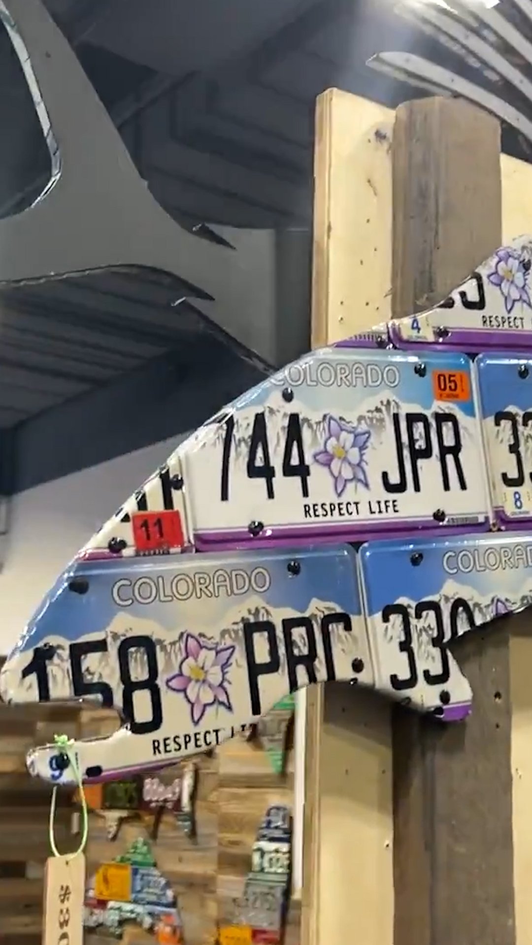 The Fly Fishing Show Denver, CO Wood Fly Fishing net Handcrafted Custom Fly Fishing net made