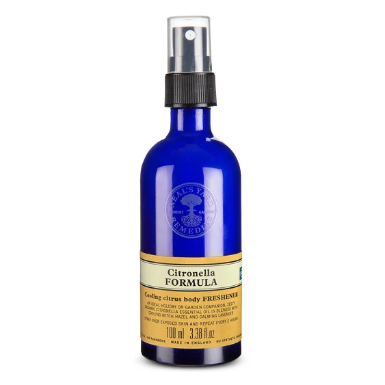 Citronella oil or cream - Natural Mosquito Repellant