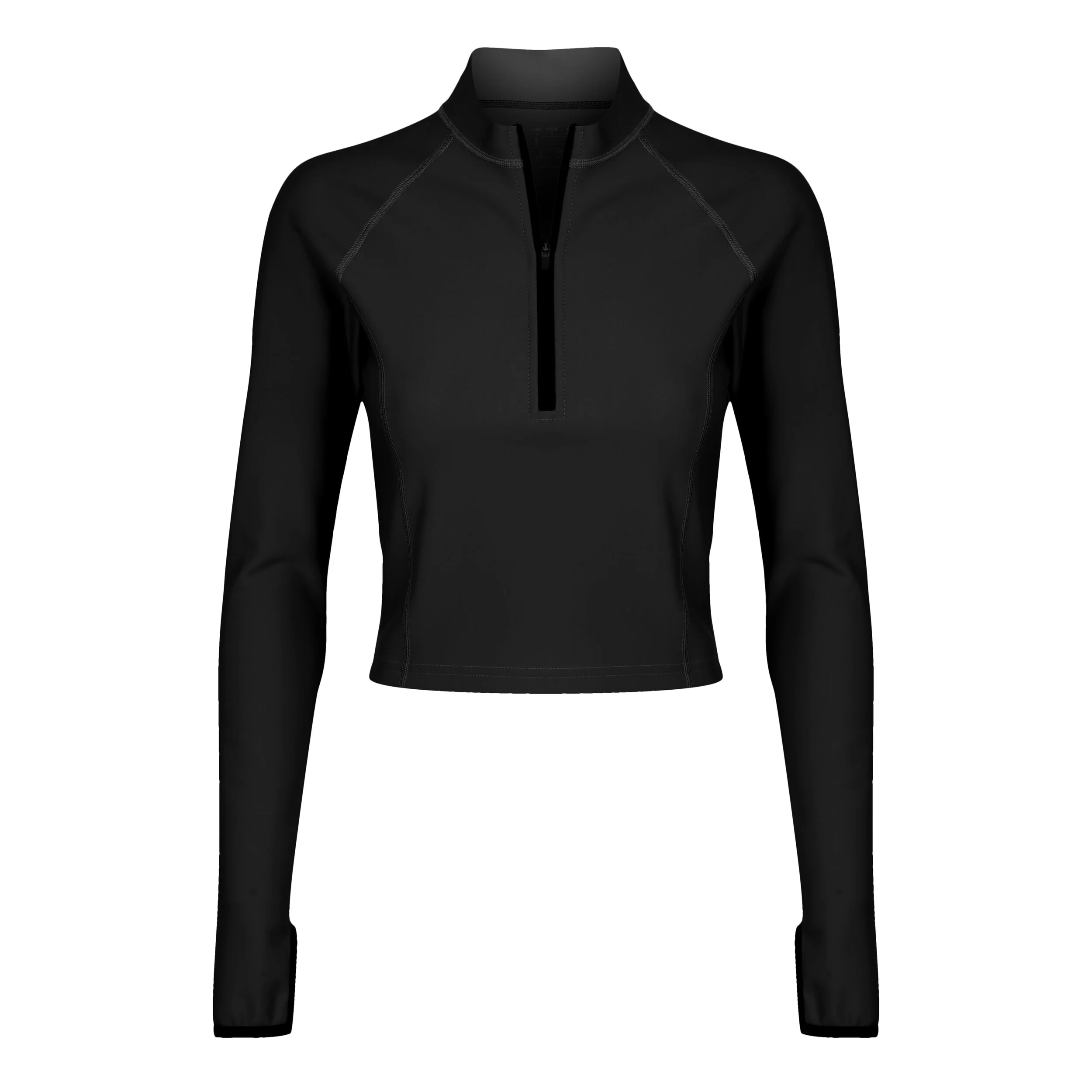 Sustainable Long Sleeve Swim Top | Davy J