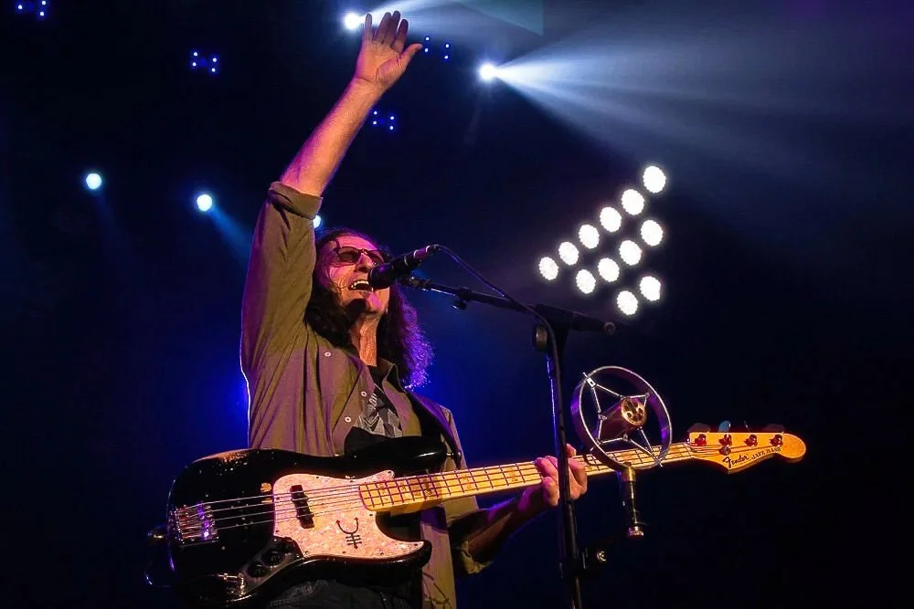RUSH - Motorpoint Arena, Sheffield, 2013