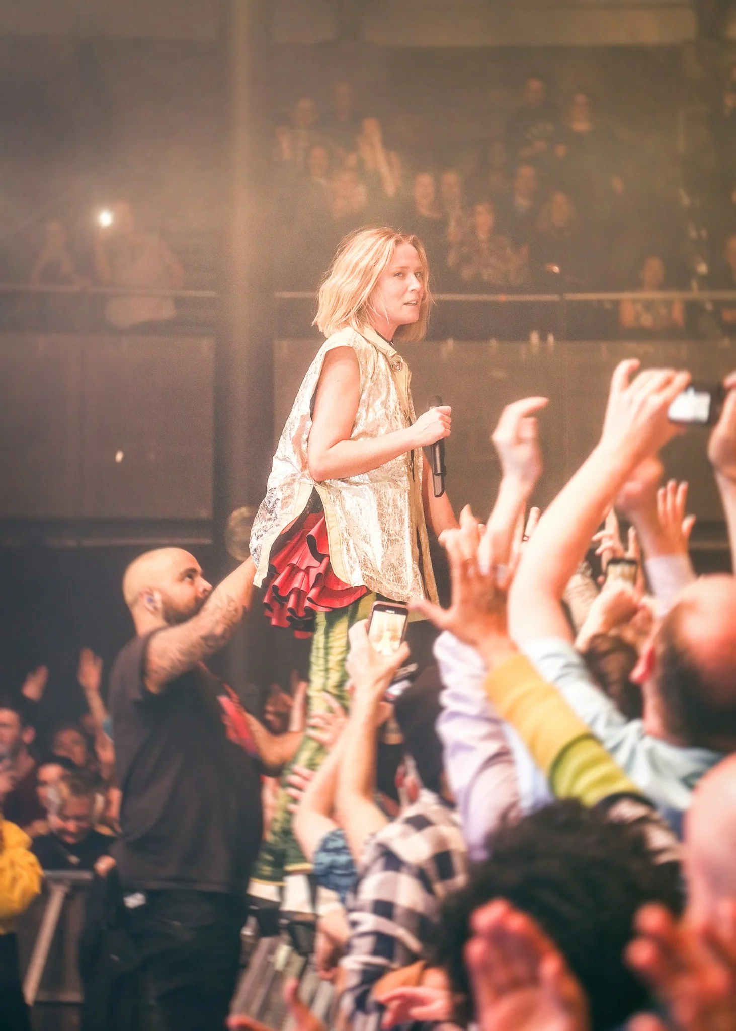 Róisín Murphy - BBC6 Music Festival, The Roundhouse, London, 2020