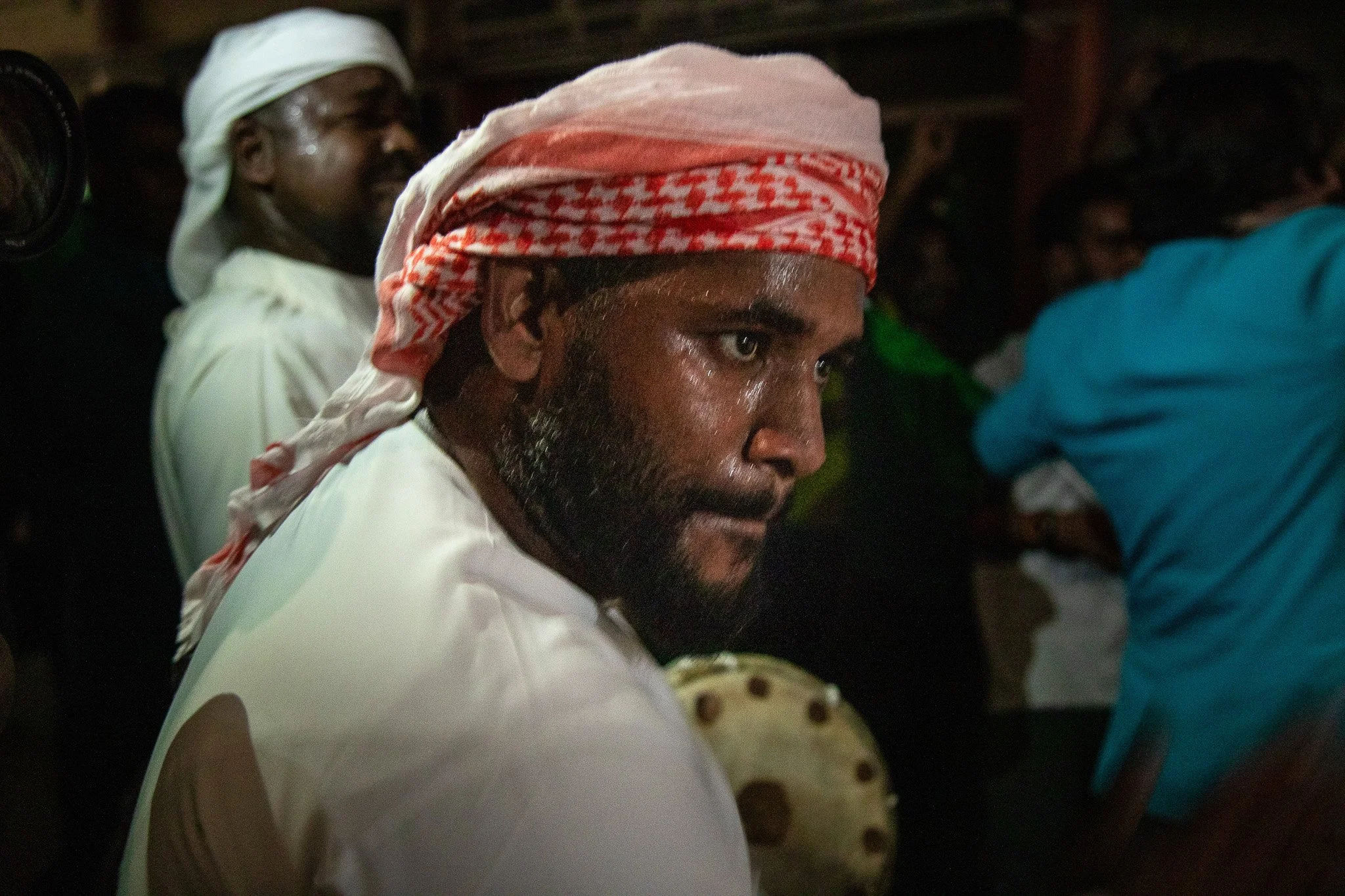 Sharjah Architecture Triennial opening programme, Al Jubail Souq, Sharjah, UAE, 2019