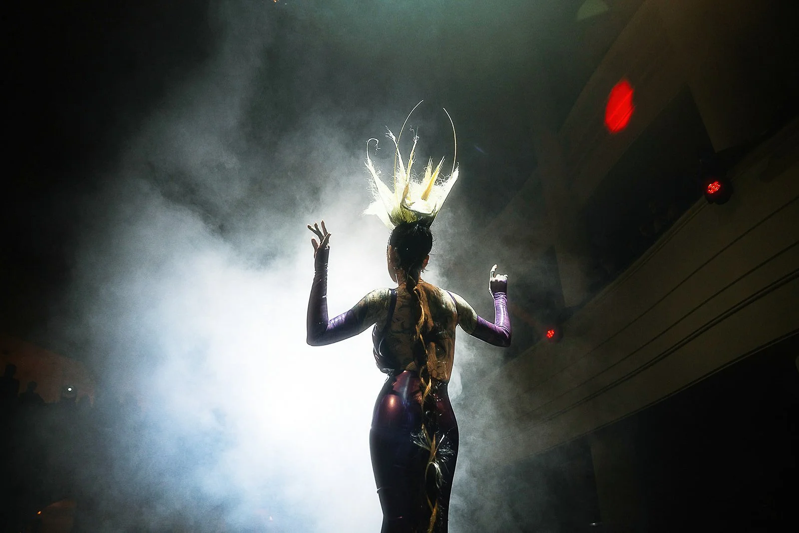Torture Garden Latex Fashion Show, Berlin, 2026