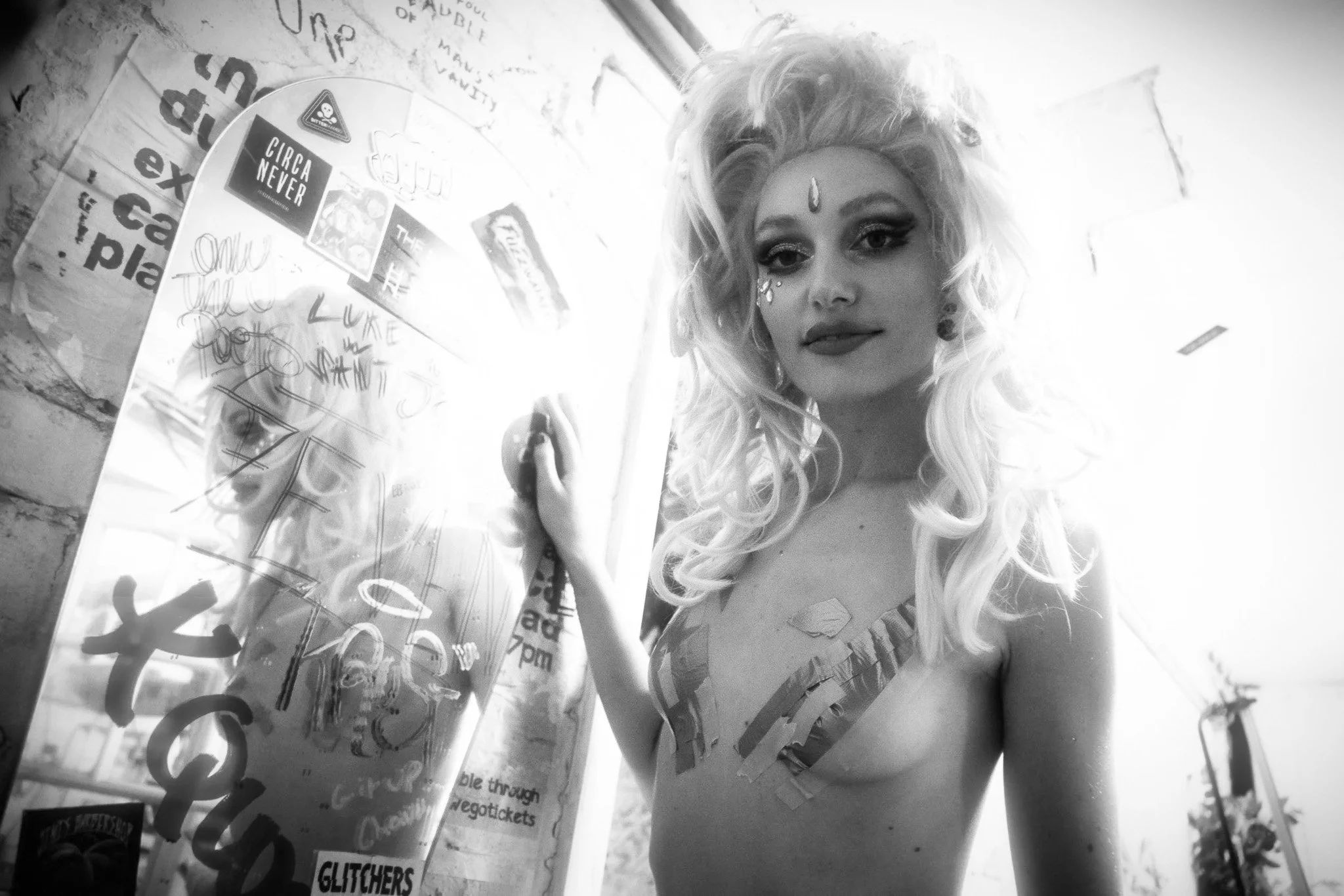 The Soapgirls - Nambucca, London, 2019
