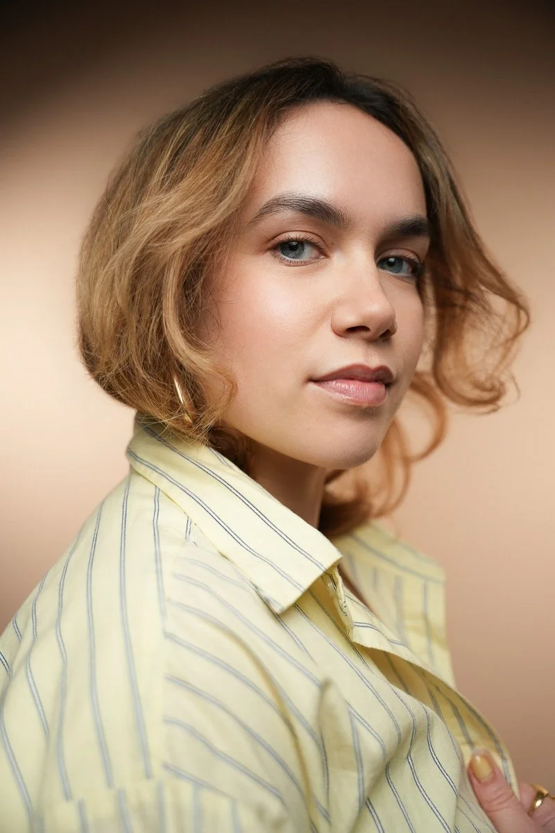 Arizona Snow dancer headshot london