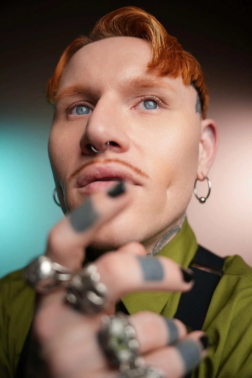Mister Joe Black - cabaret artist