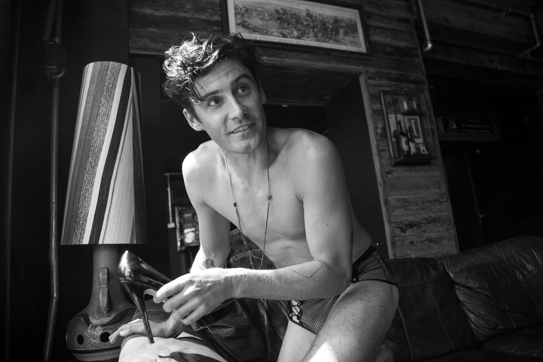 Scott Temply - Artplay Magazine editorial