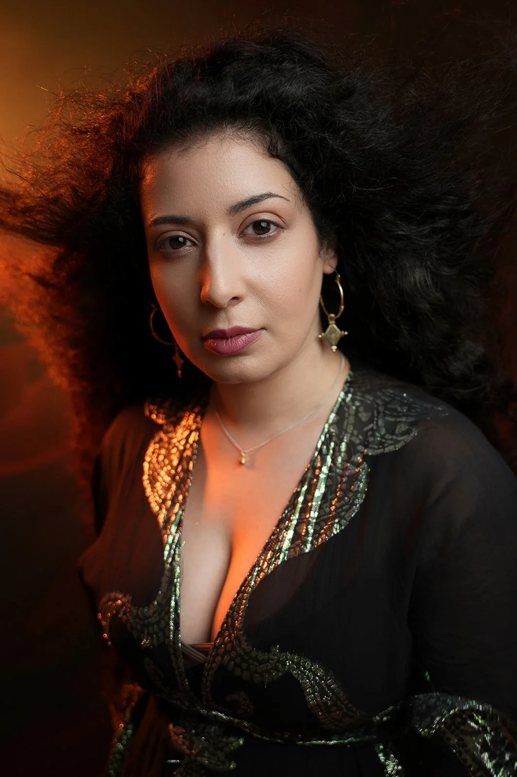 Nina Saeidi - Lowen