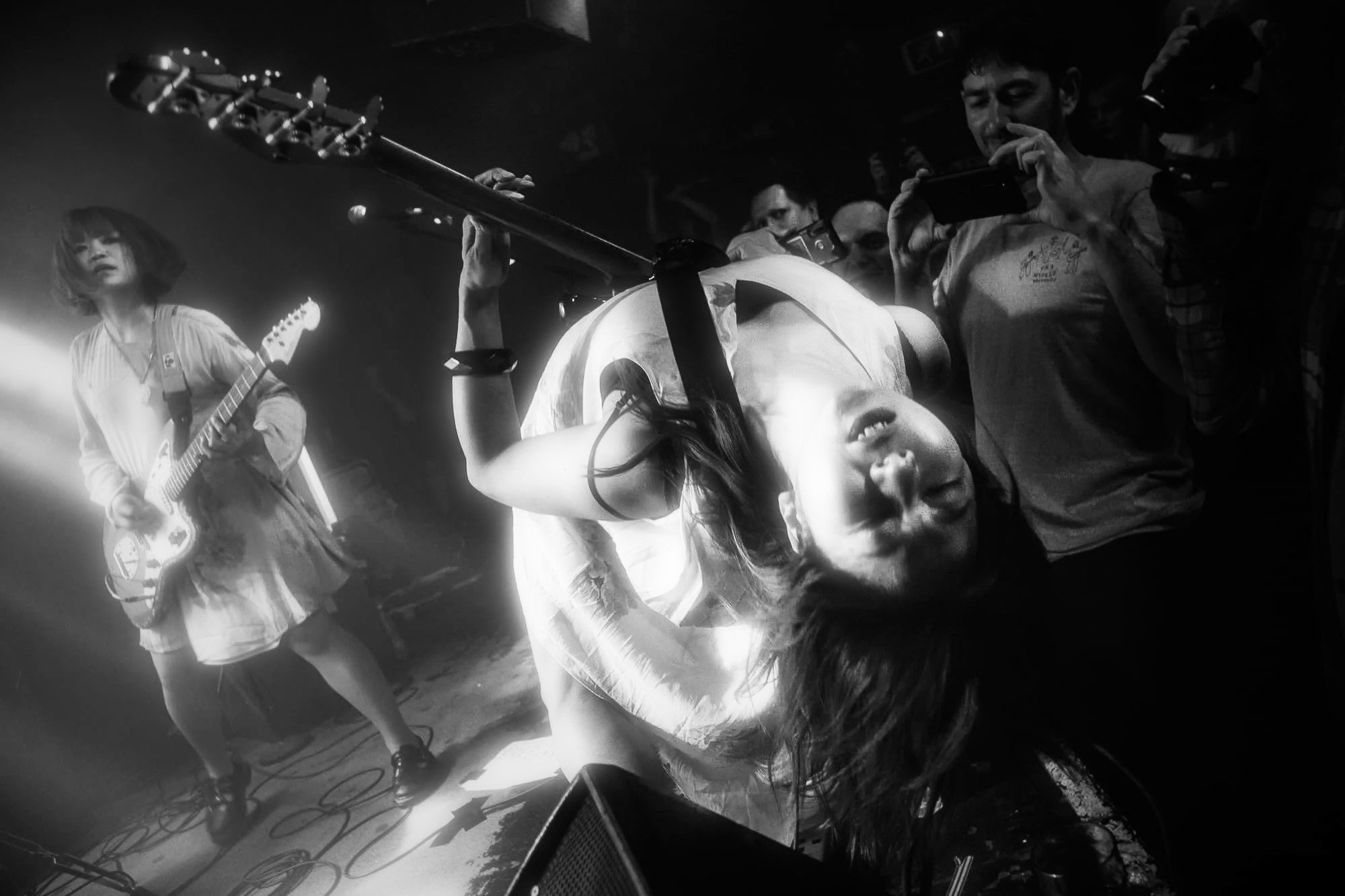 TsuShiMaMiRe - The Lexington, London, 2024
