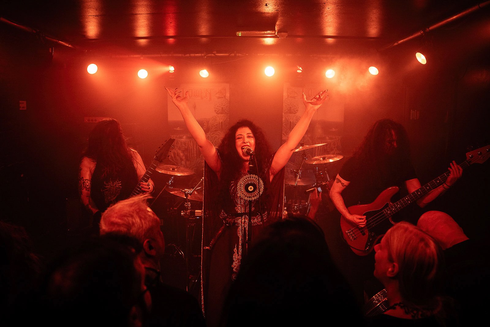 Lowen - The Black Heart, London, 2024