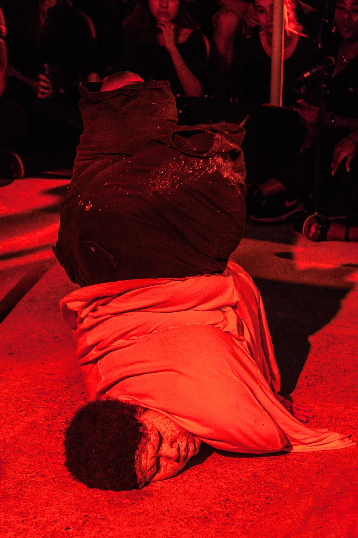 Shawanda Corbett presents Blackbird in Mississippi, London, 2019