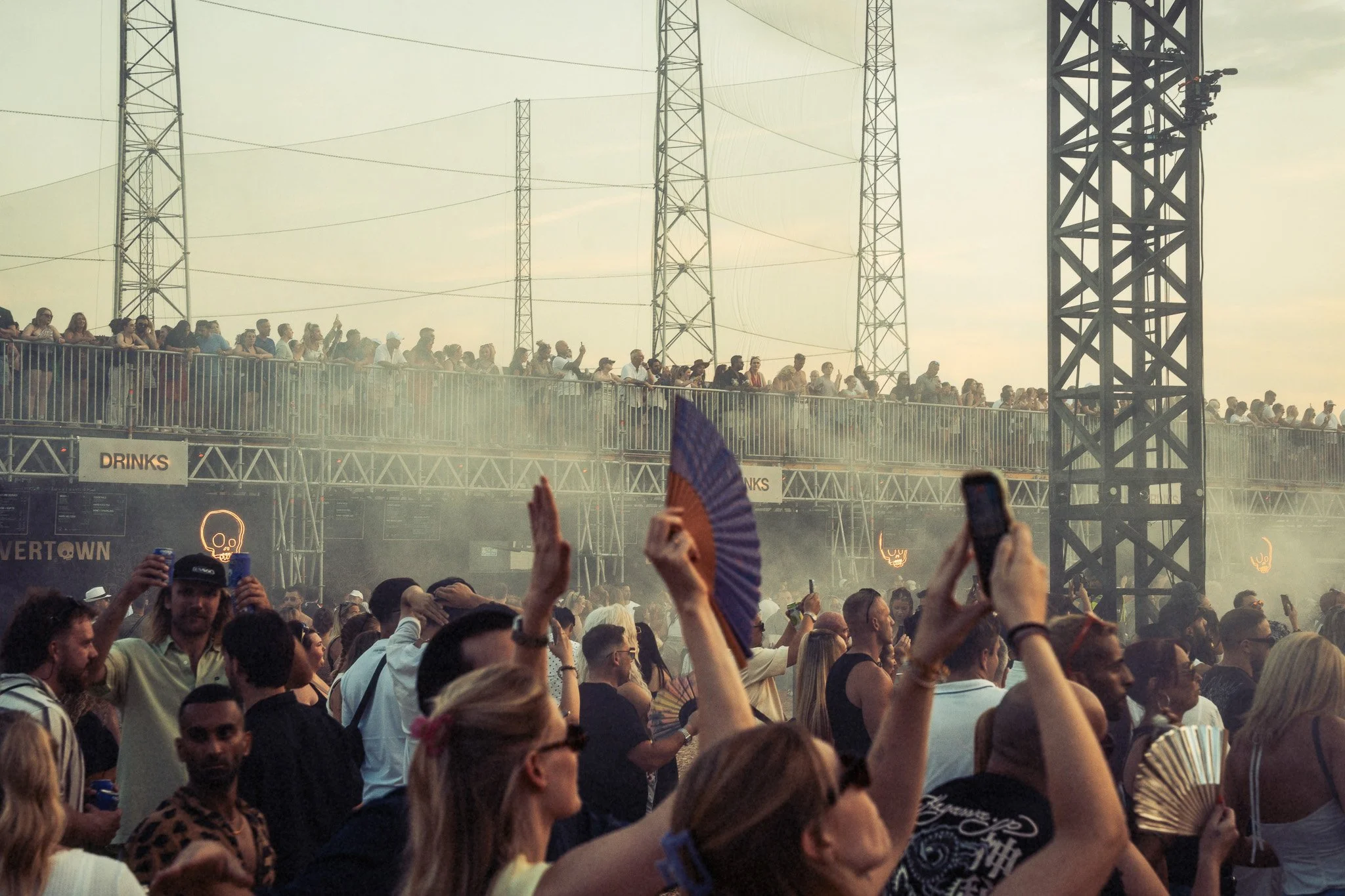Magazine Open Air photographed for Beavertown, 2026