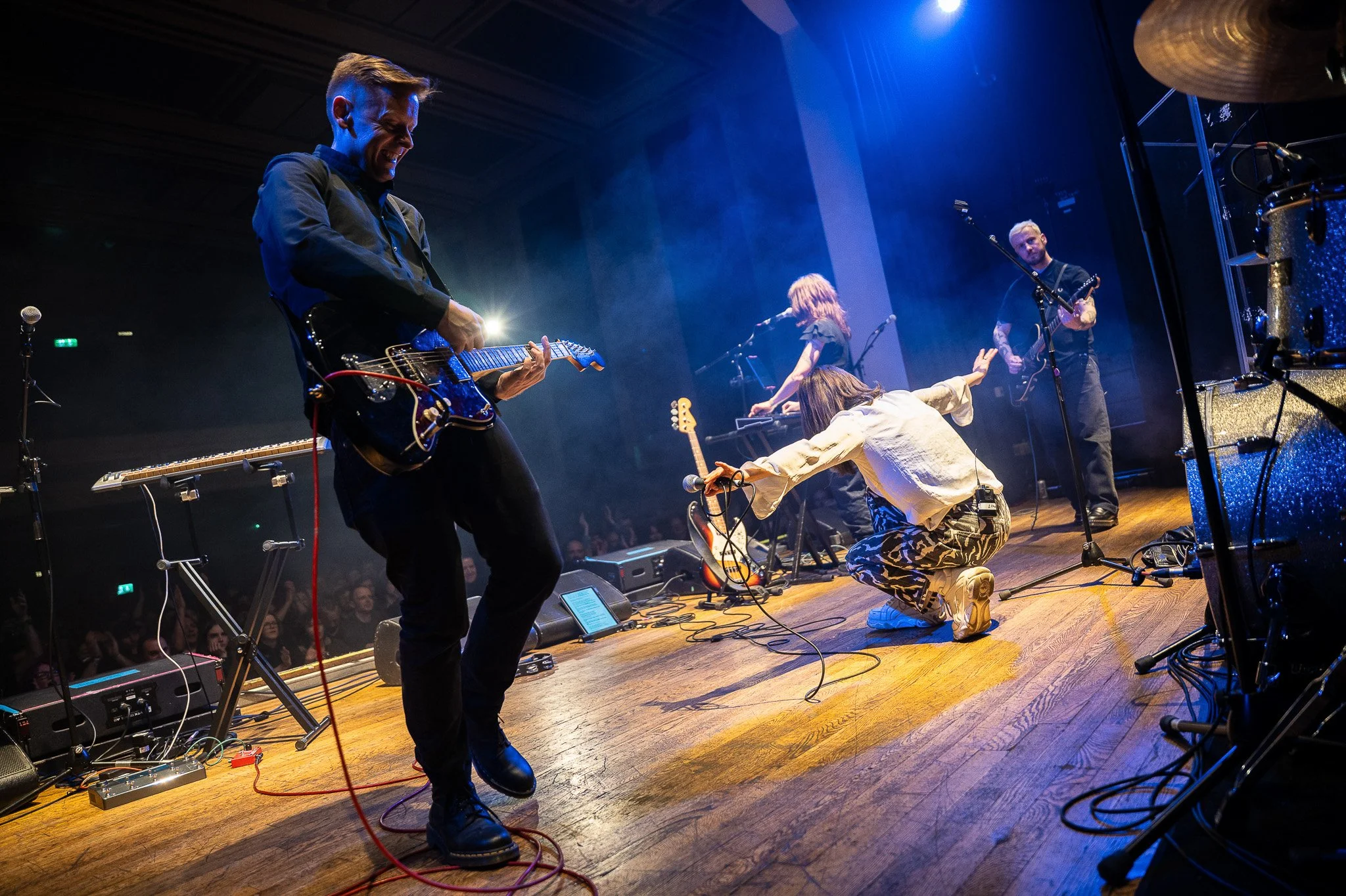 Pure Reason Revolution