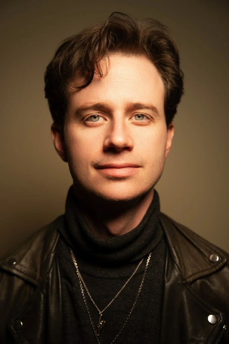 Sid Phoenix actor headshot Lonodn