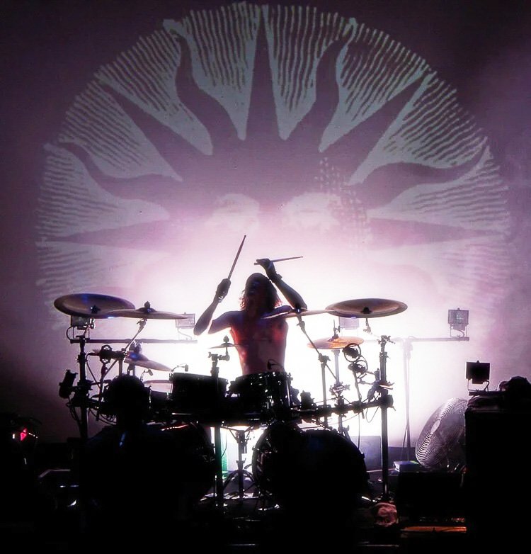 Gojira - Le Rio Grande, Montauban, 2010