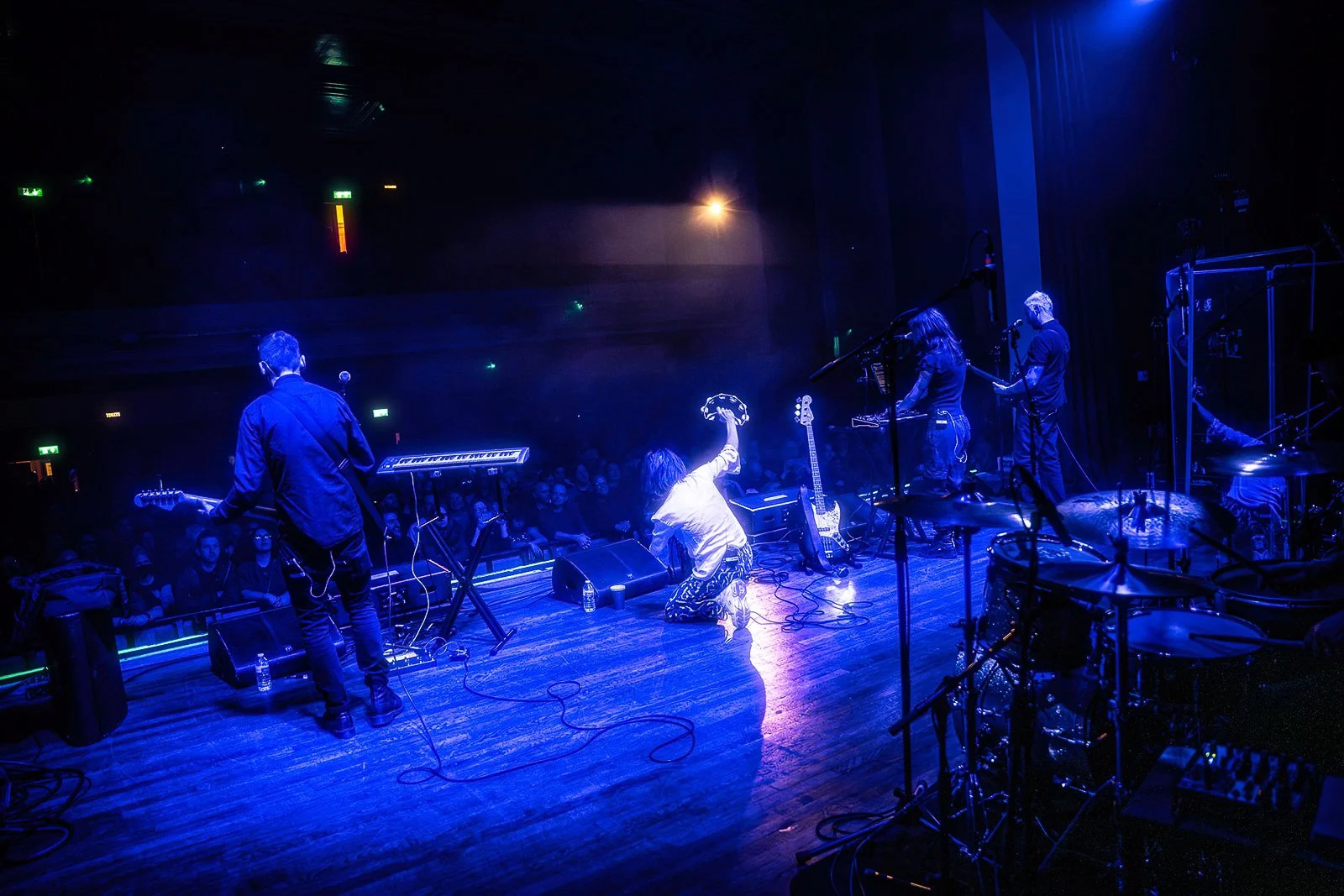 Pure Reason Revolution - Islington Assembly Hall, London, 2026