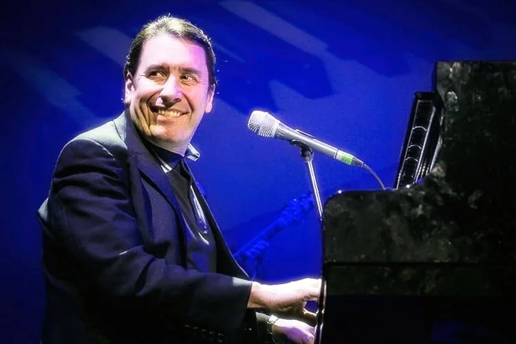 Jools Holland - Sheffield City Hall, circa 2013
