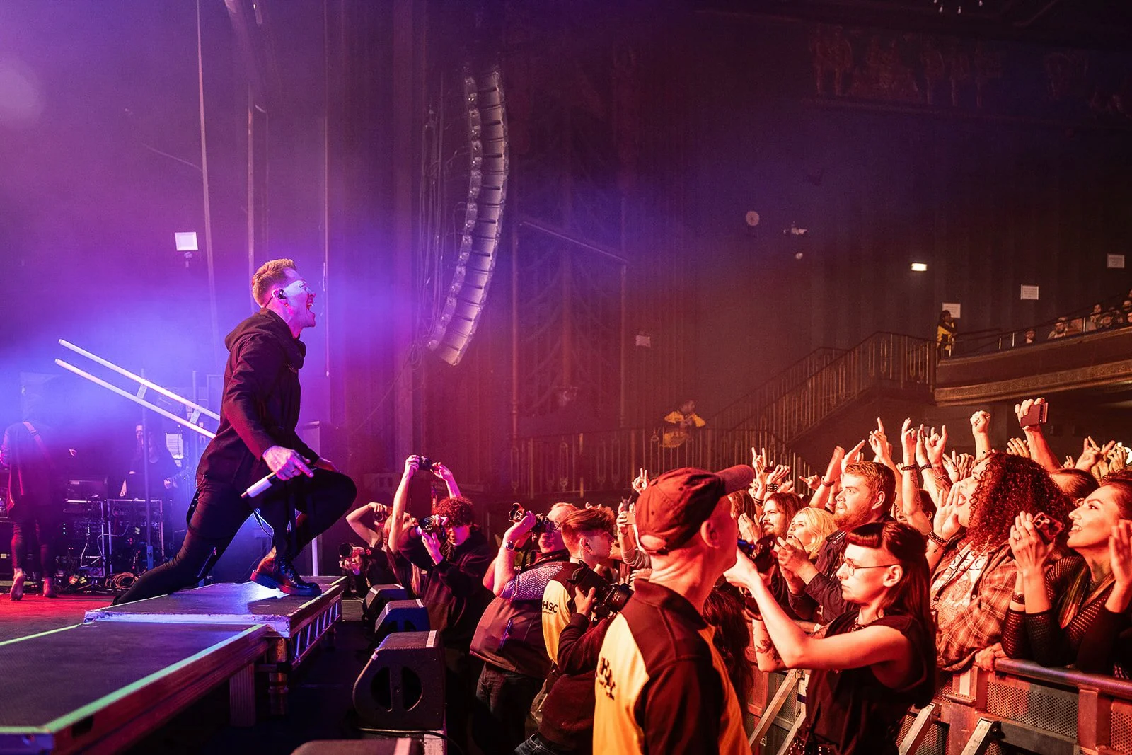 TesseracT - The O2 Forum Kentish Town, London, 2024