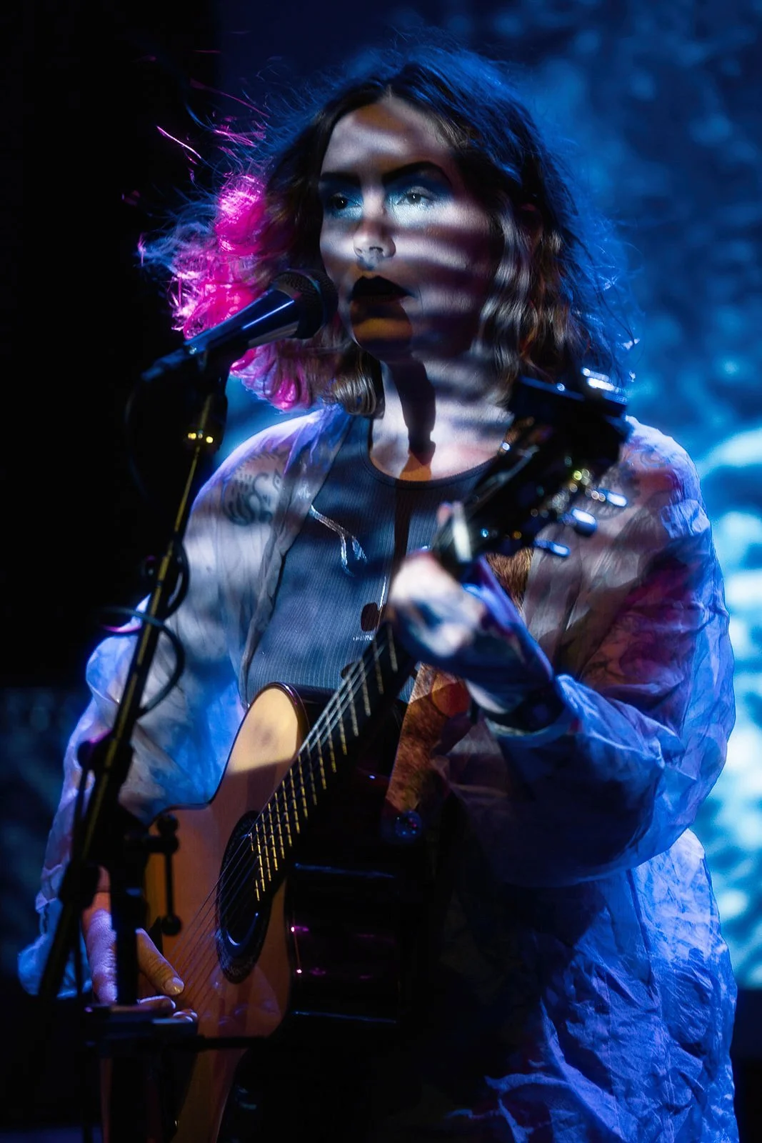 Emma Ruth Rundle - Bush Hall, London, 2024