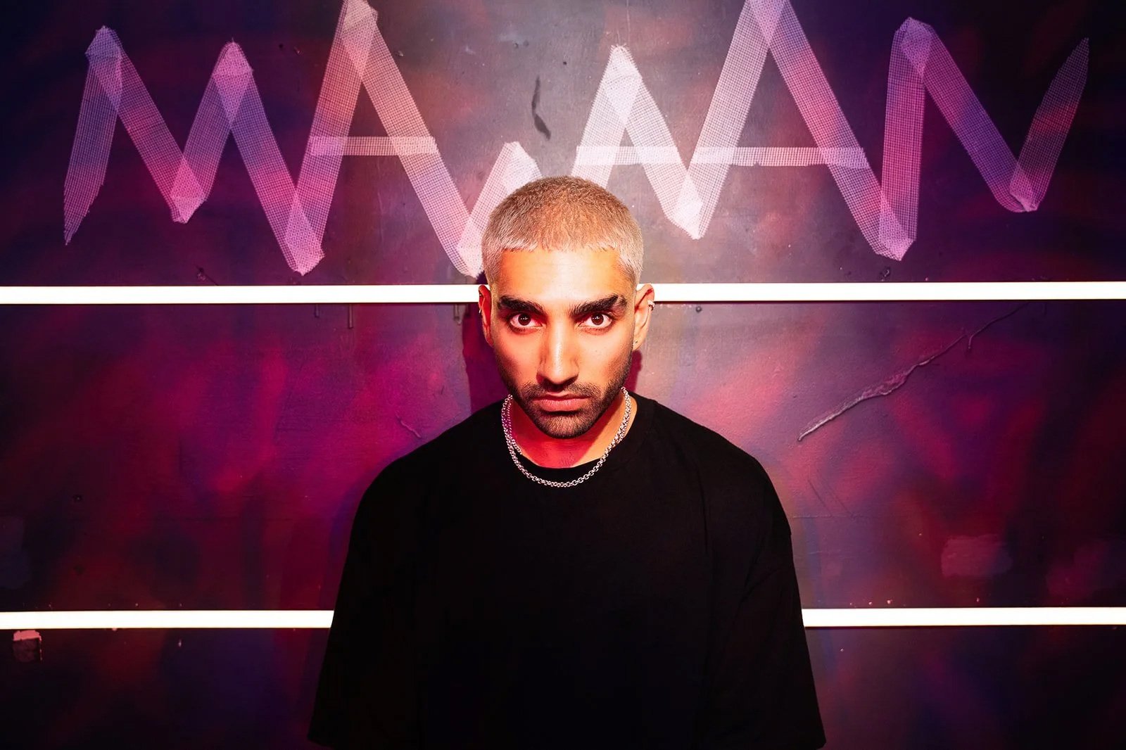 Mawaan Rizwan - The Divine, London, 2025