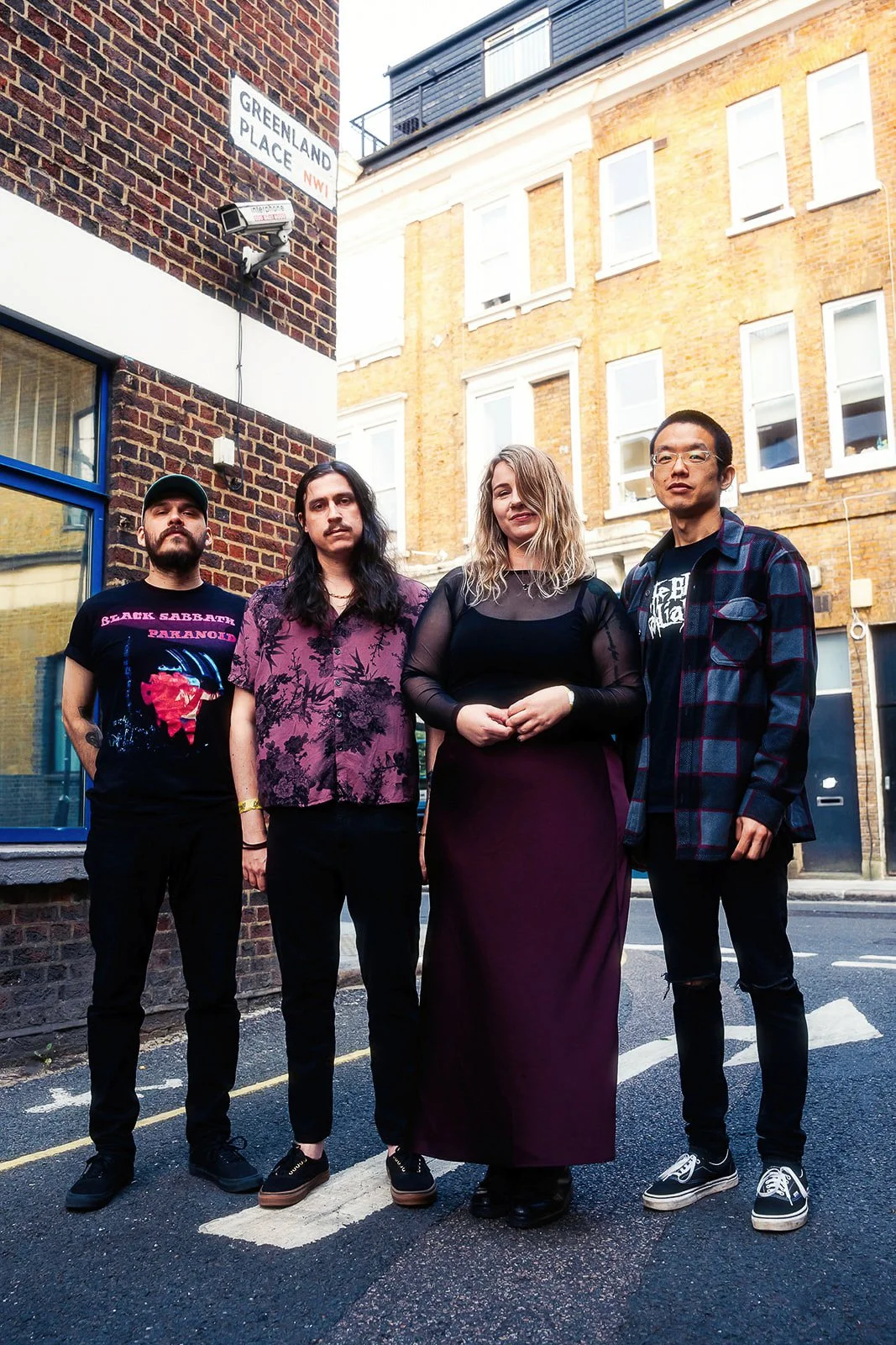 Iress - The Black Heart, London, 2024