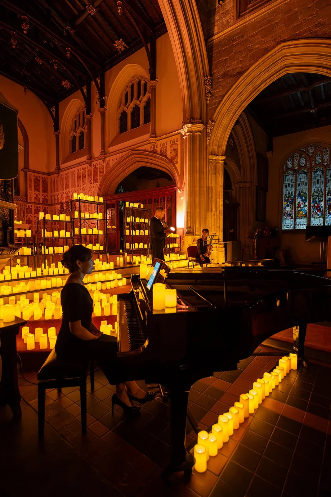 Lumos Experiences at St Nicholas Church, Newbury, 2026