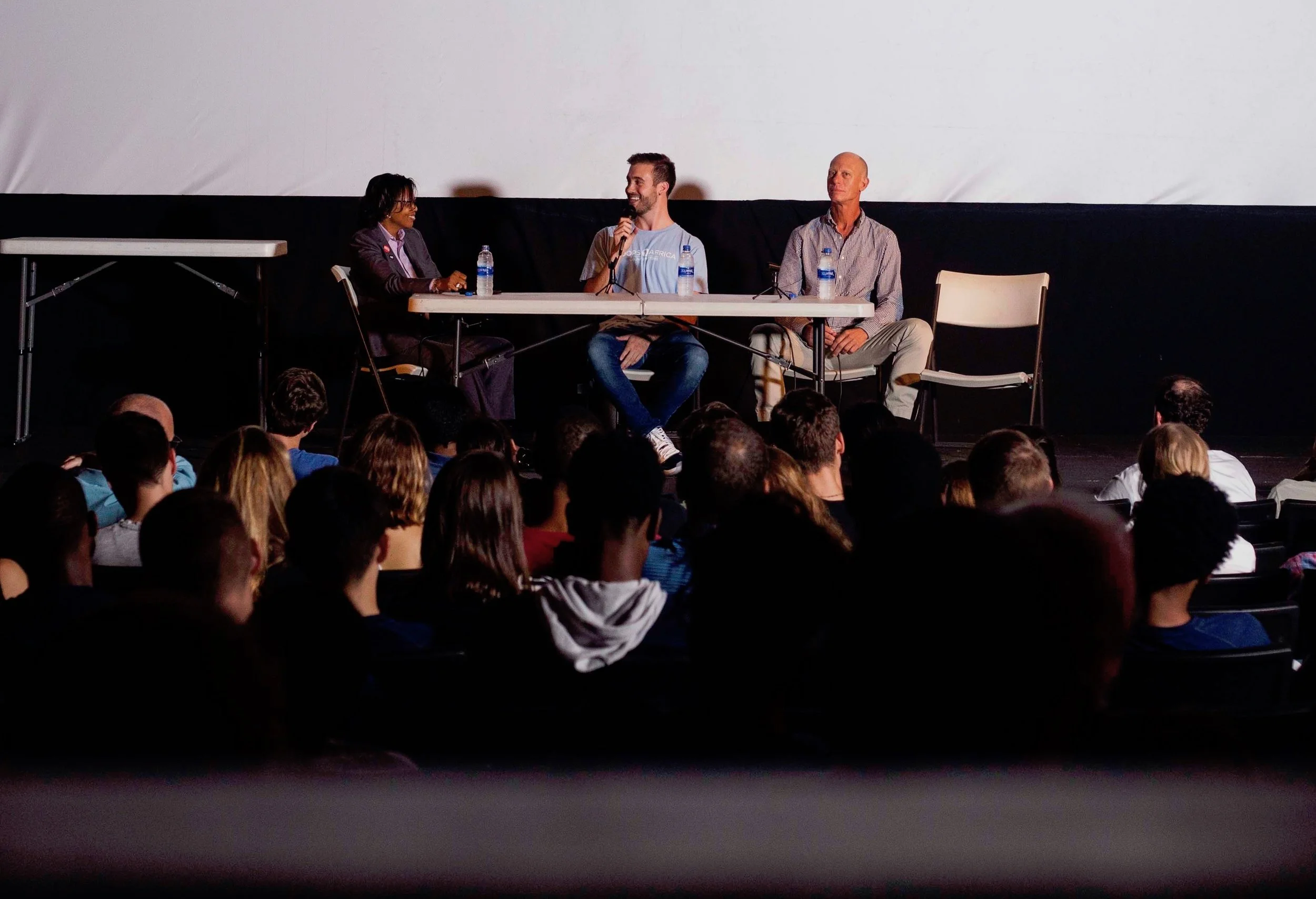 Chapel Hill, NC - Screening and Panel Discussion