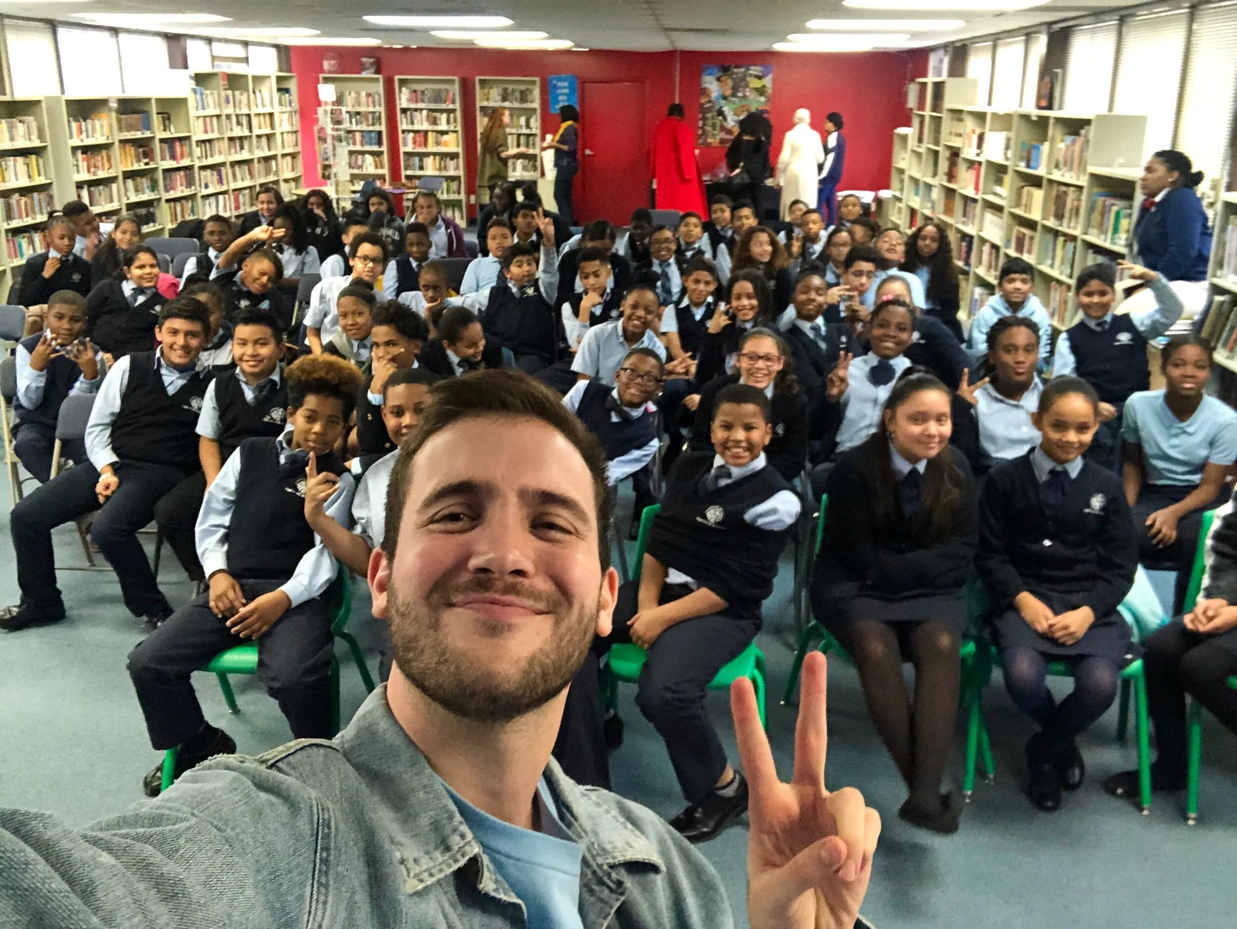 Winston-Salem, NC - Carter G. Woodson School