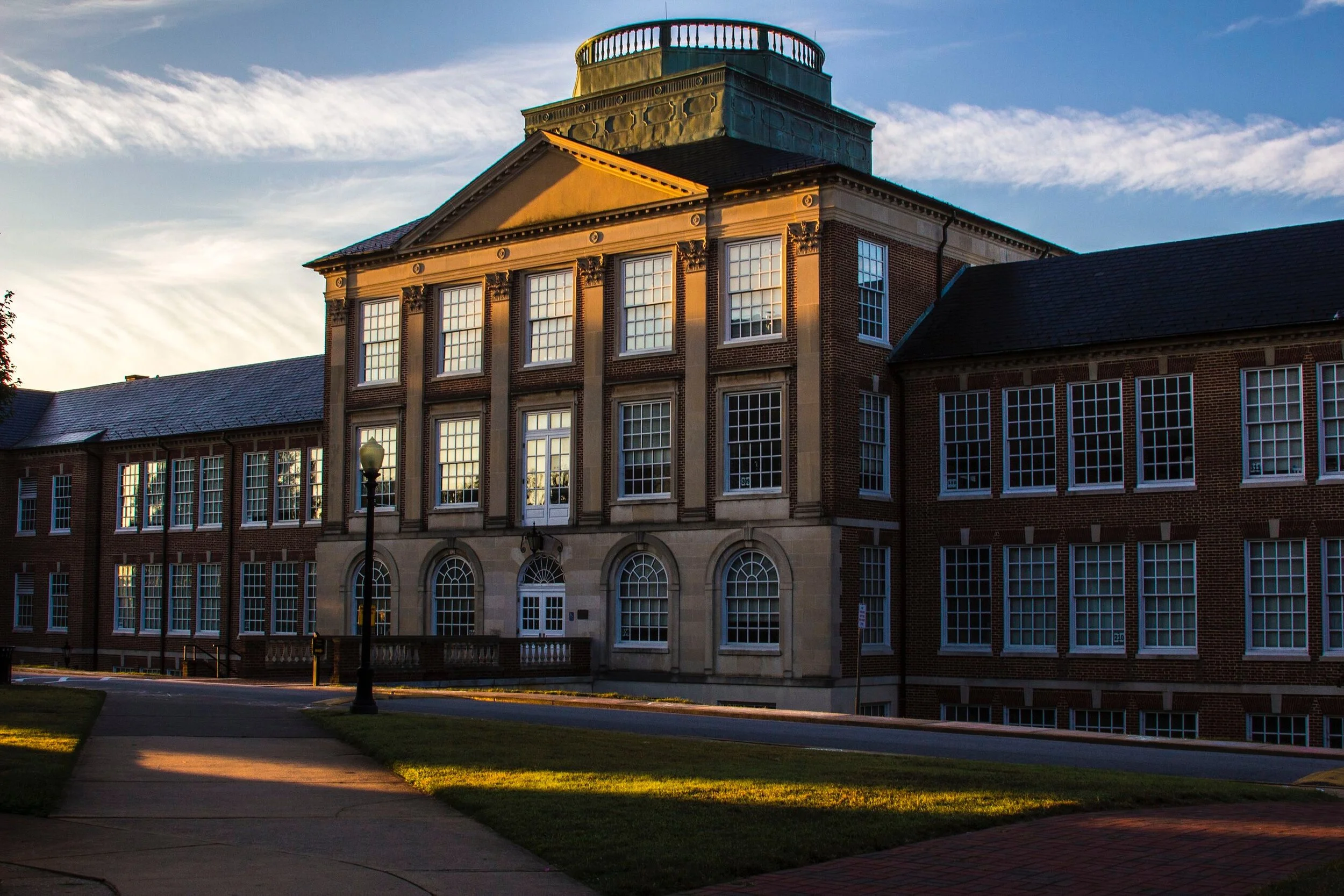 Winston-Salem, NC - Reynolds High School