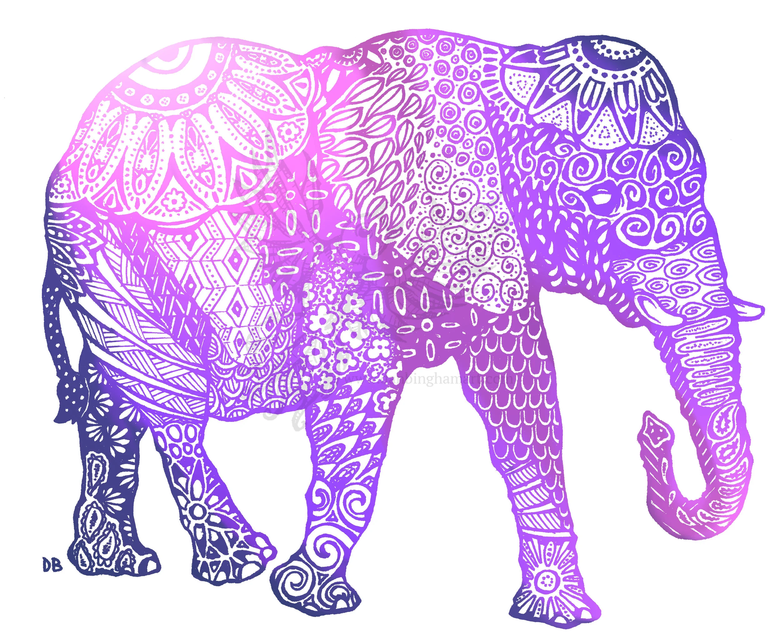 Zen Elephant VIOLET HIGH RES WATERMARKED.jpg