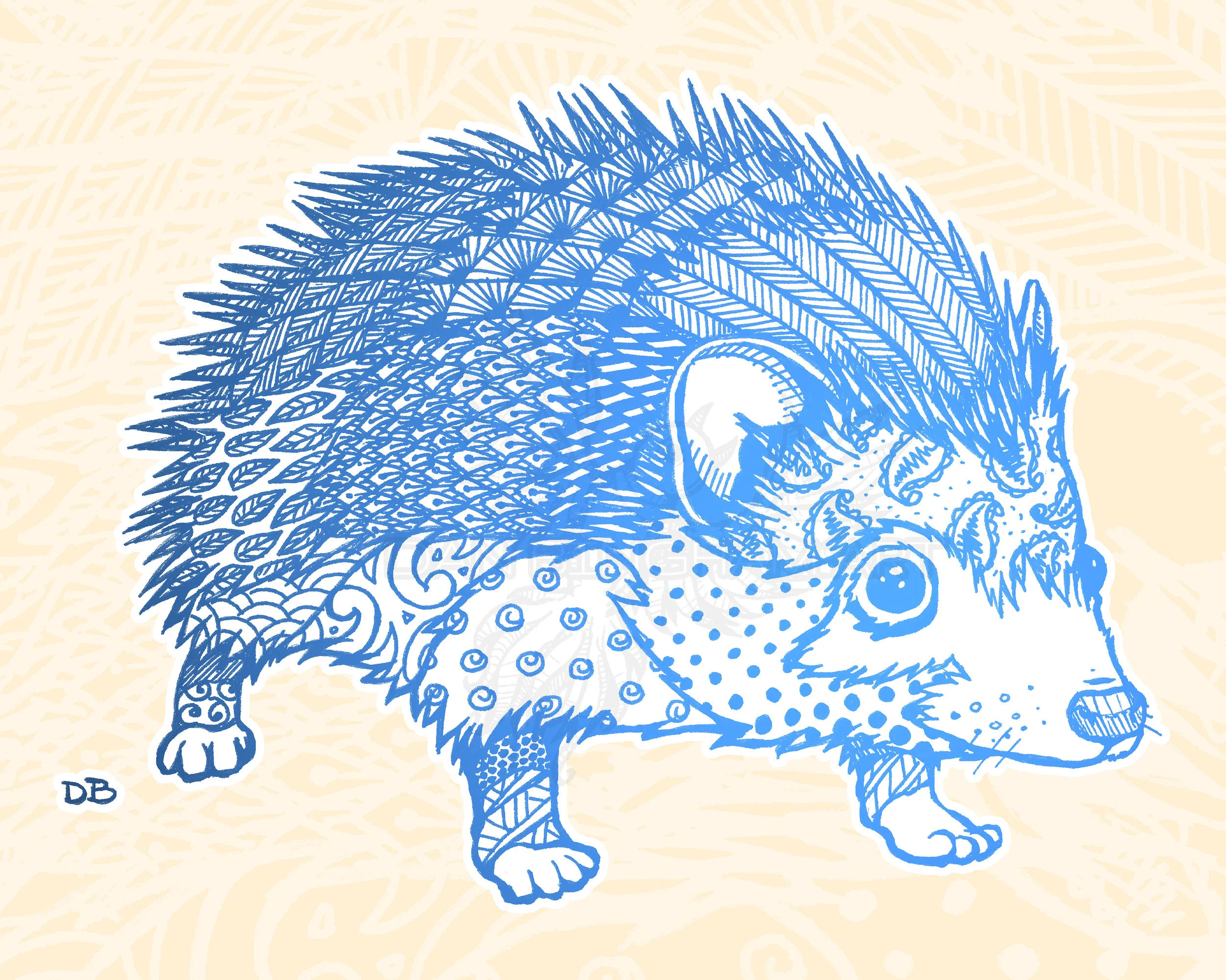 Zen hedgehog COLOR WATERMARKED.jpg