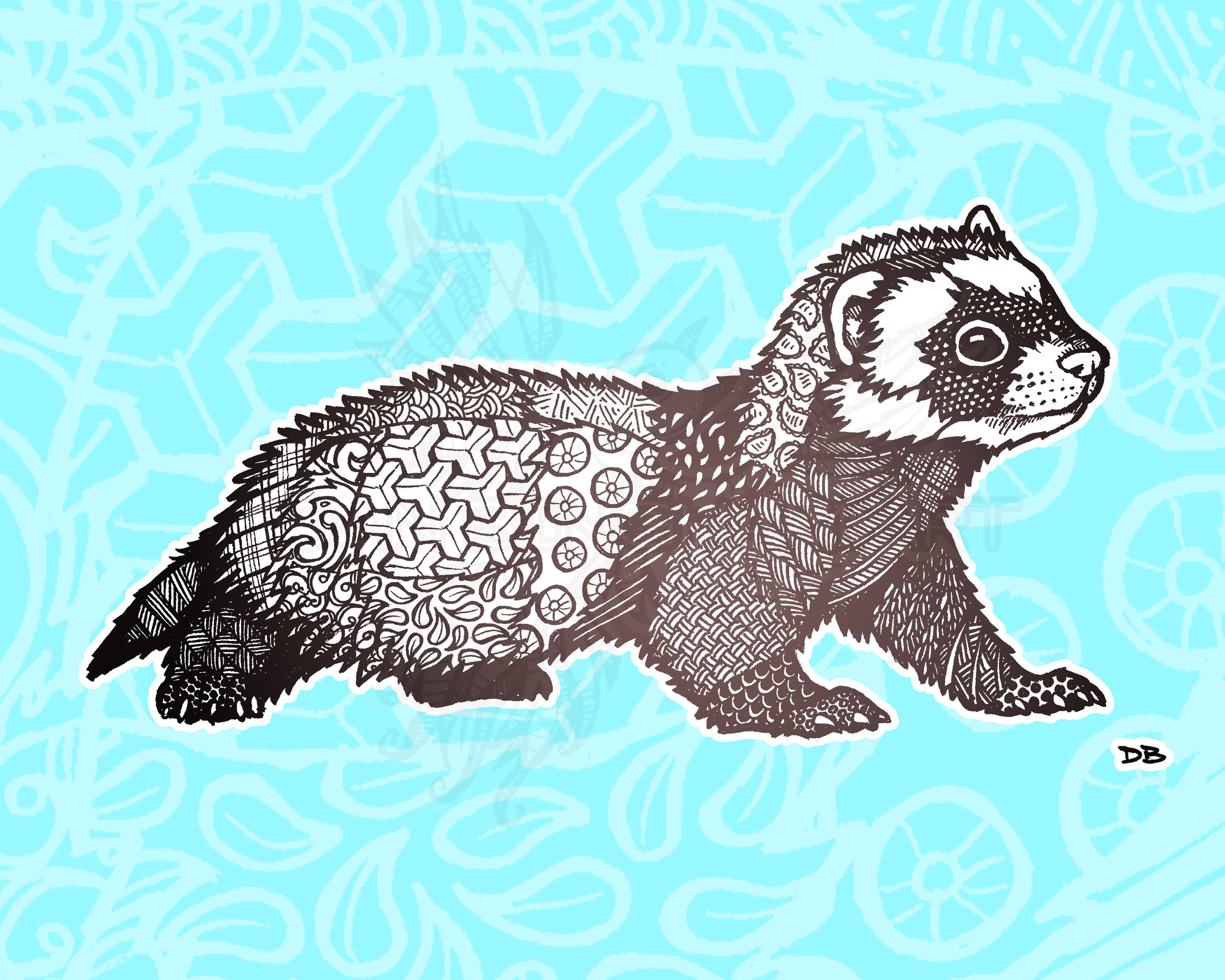 Zen Ferret