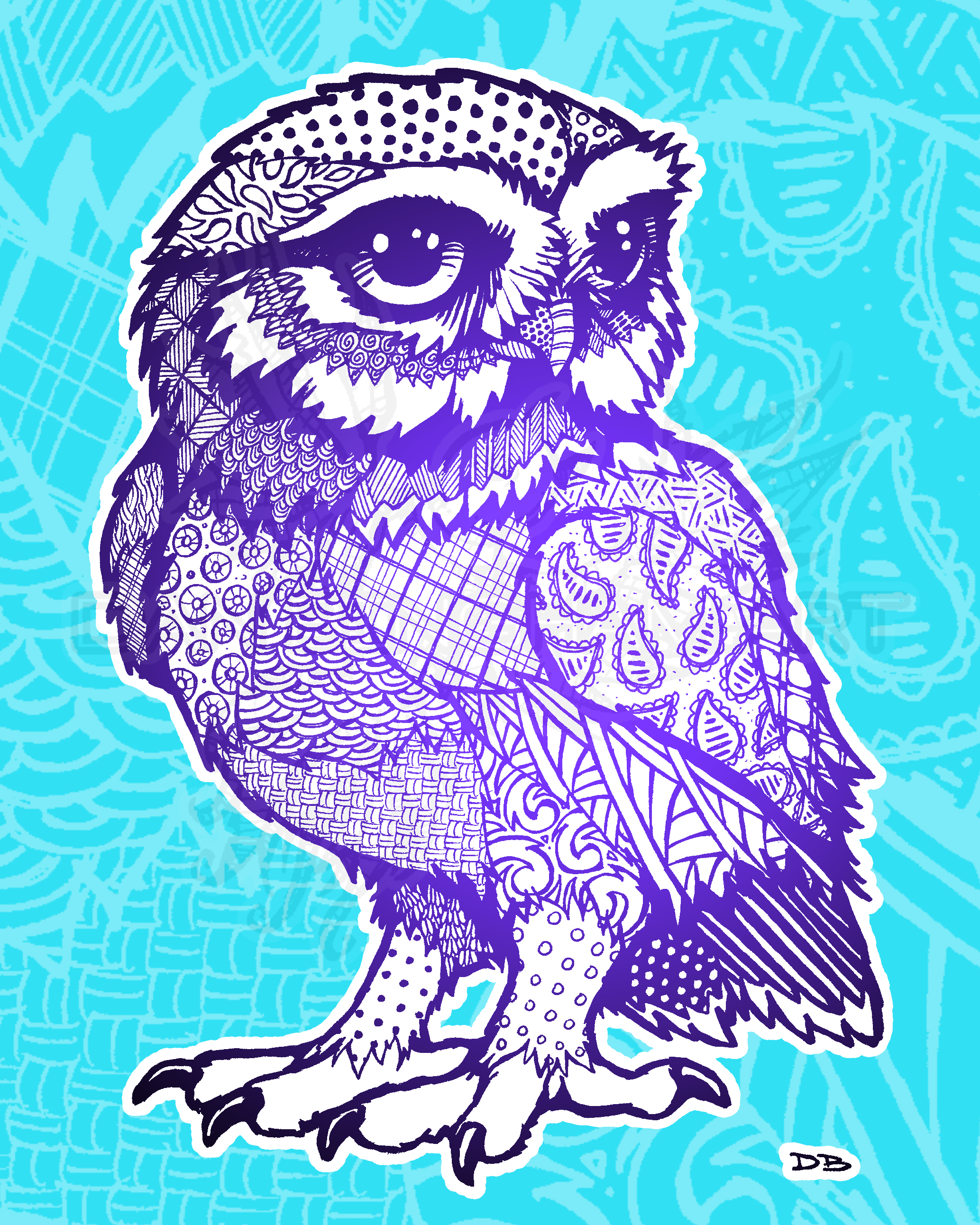 Zen Owl