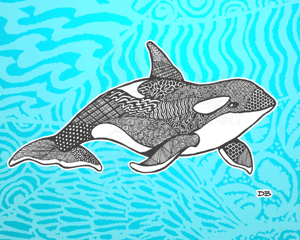 Zen Orca