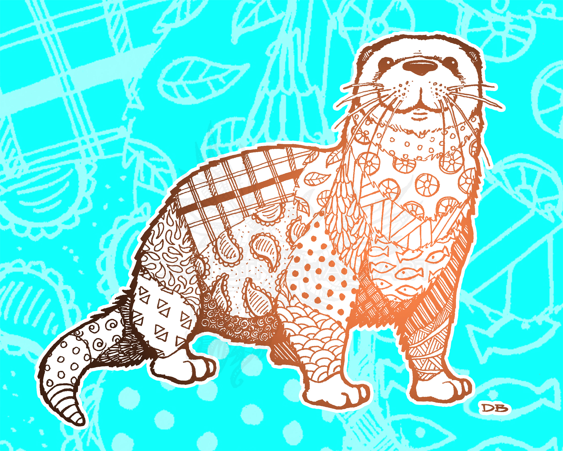 Zen Otter