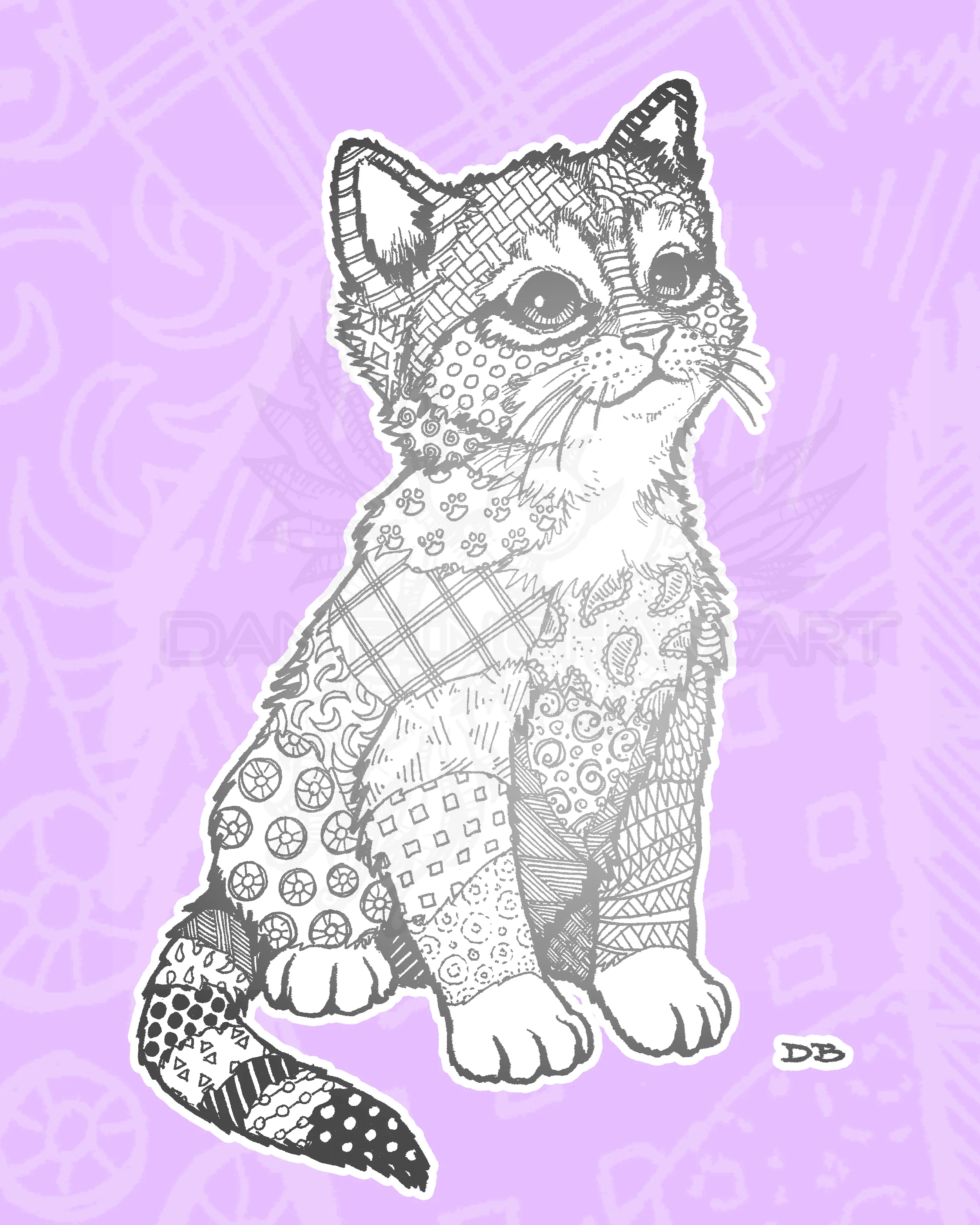 Zen Kitten Sitting COLOR WATERMARKED.jpg