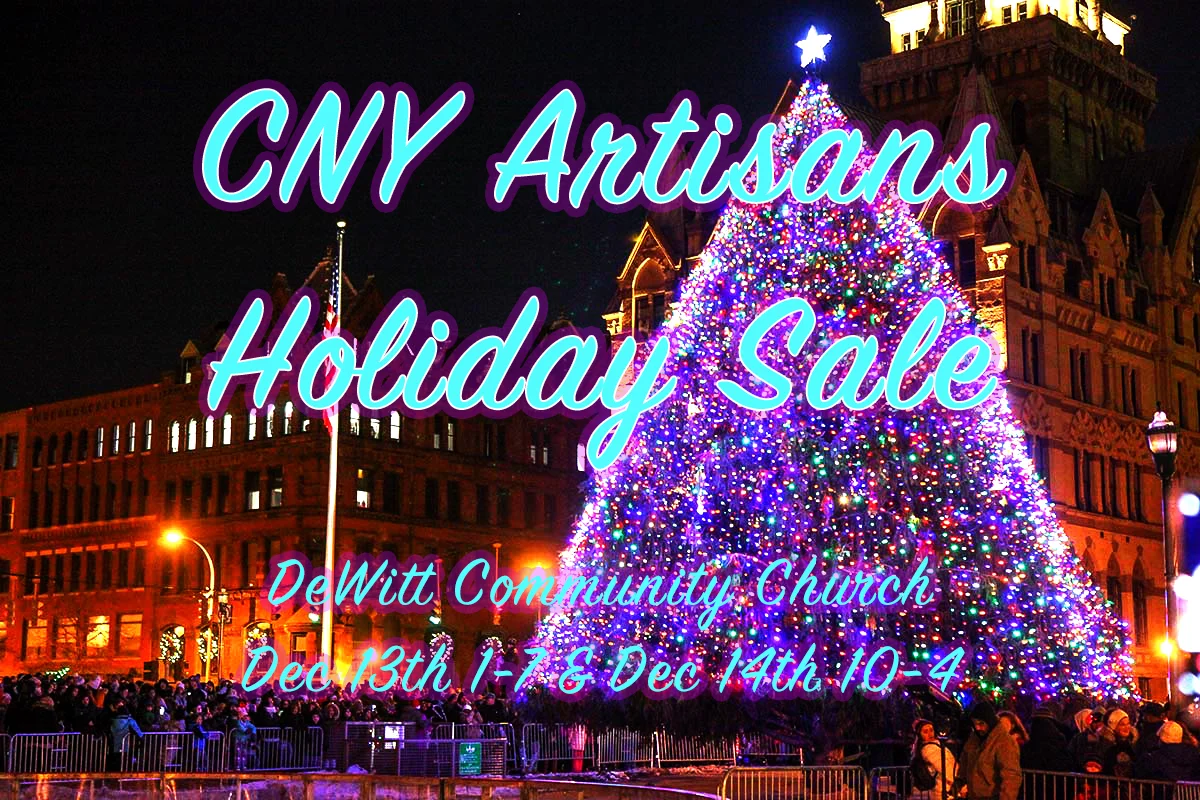 CNY Artisans Holiday Sale