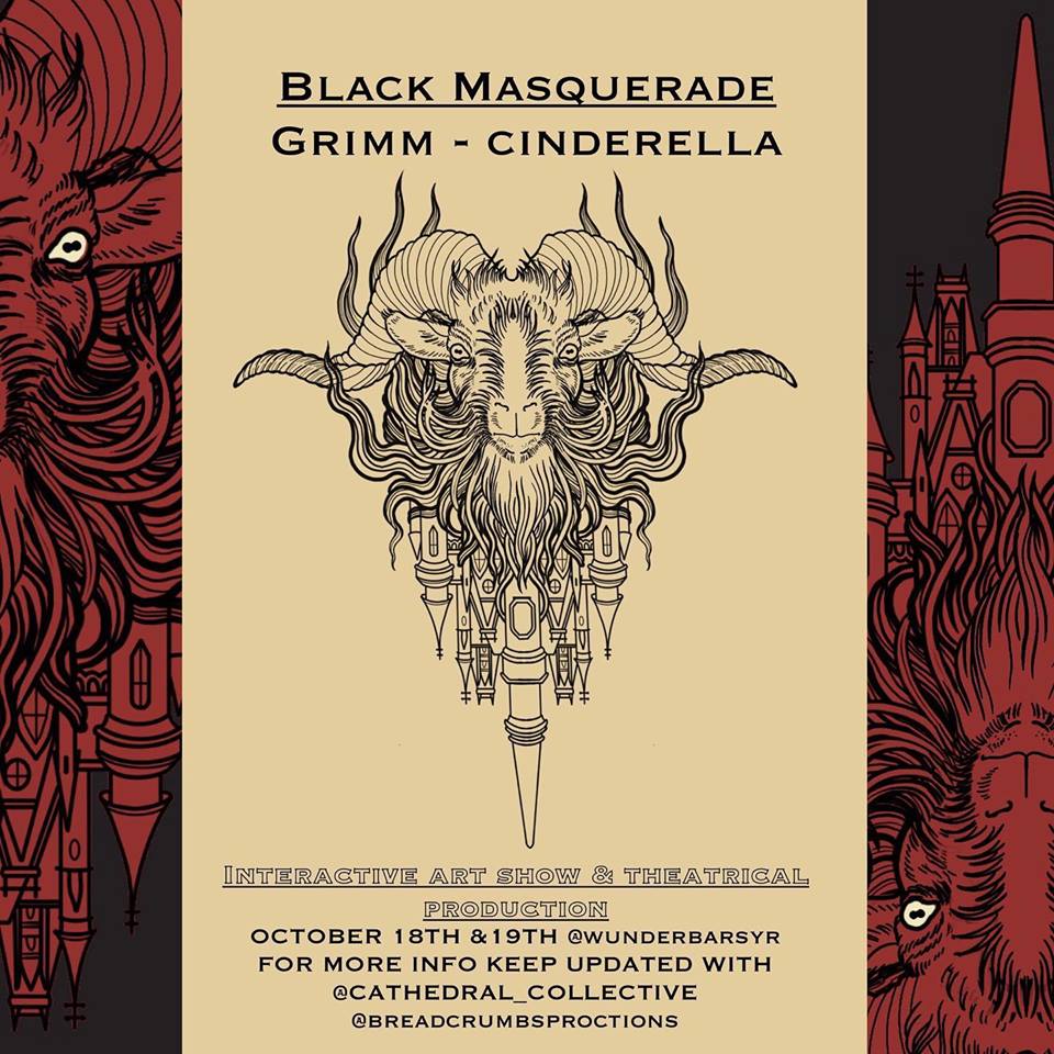 Black Masquerade