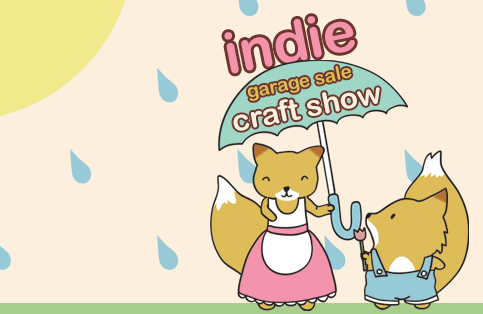 CANCELED/POSTPONED - Indie Garage Sale: Craft Show (Utica, NY)