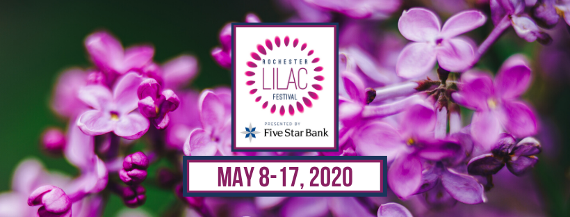 CANCELED - Rochester Lilac Festival (Rochester, NY) (Weekend 2)