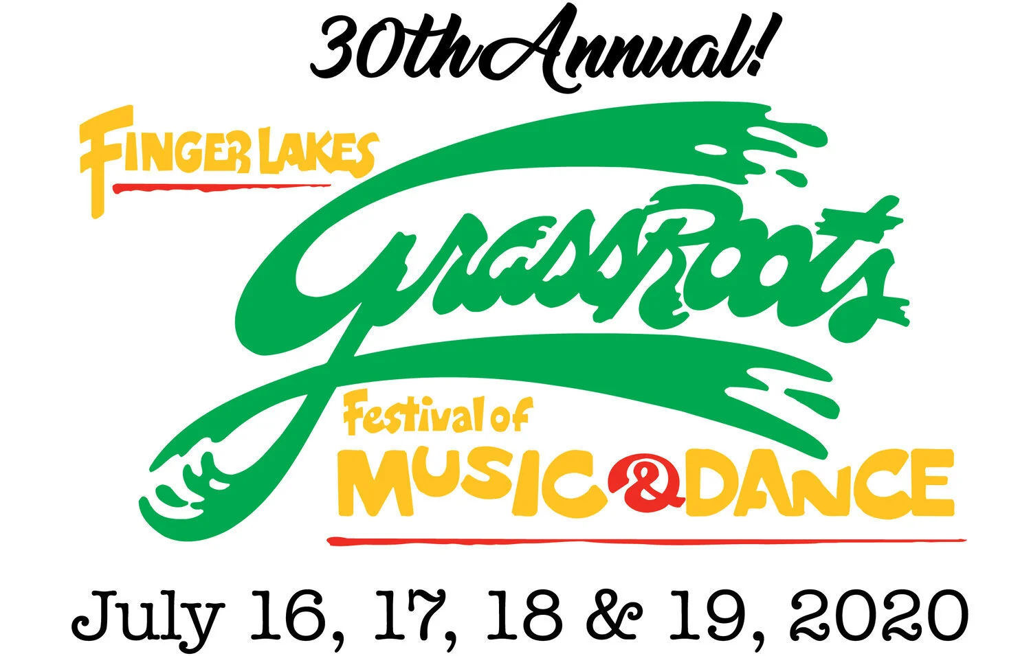 CANCELED/POSTPONED - Grassroots Festival (Trumansburg, NY)