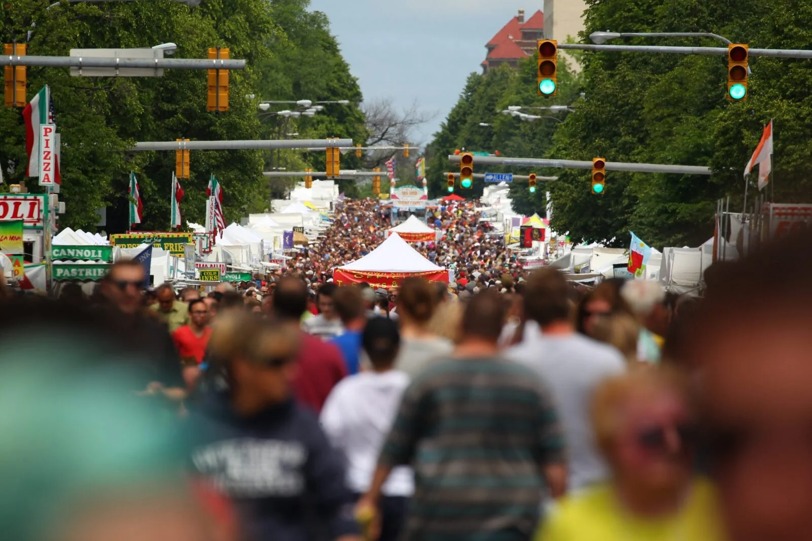 CANCELED - 2021 Allentown West Art Festival