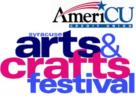 Montgomery Street Art Festival (running into Syracuse Arts &amp; Crafts Festival)