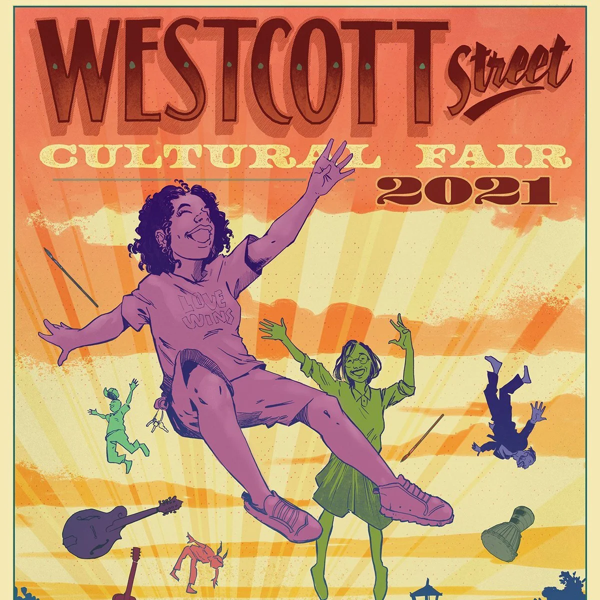 Westcott Street Cultural Fair