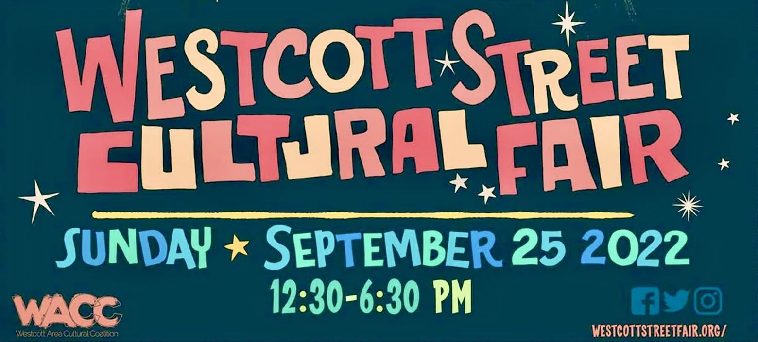 Westcott Street Cultural Fair