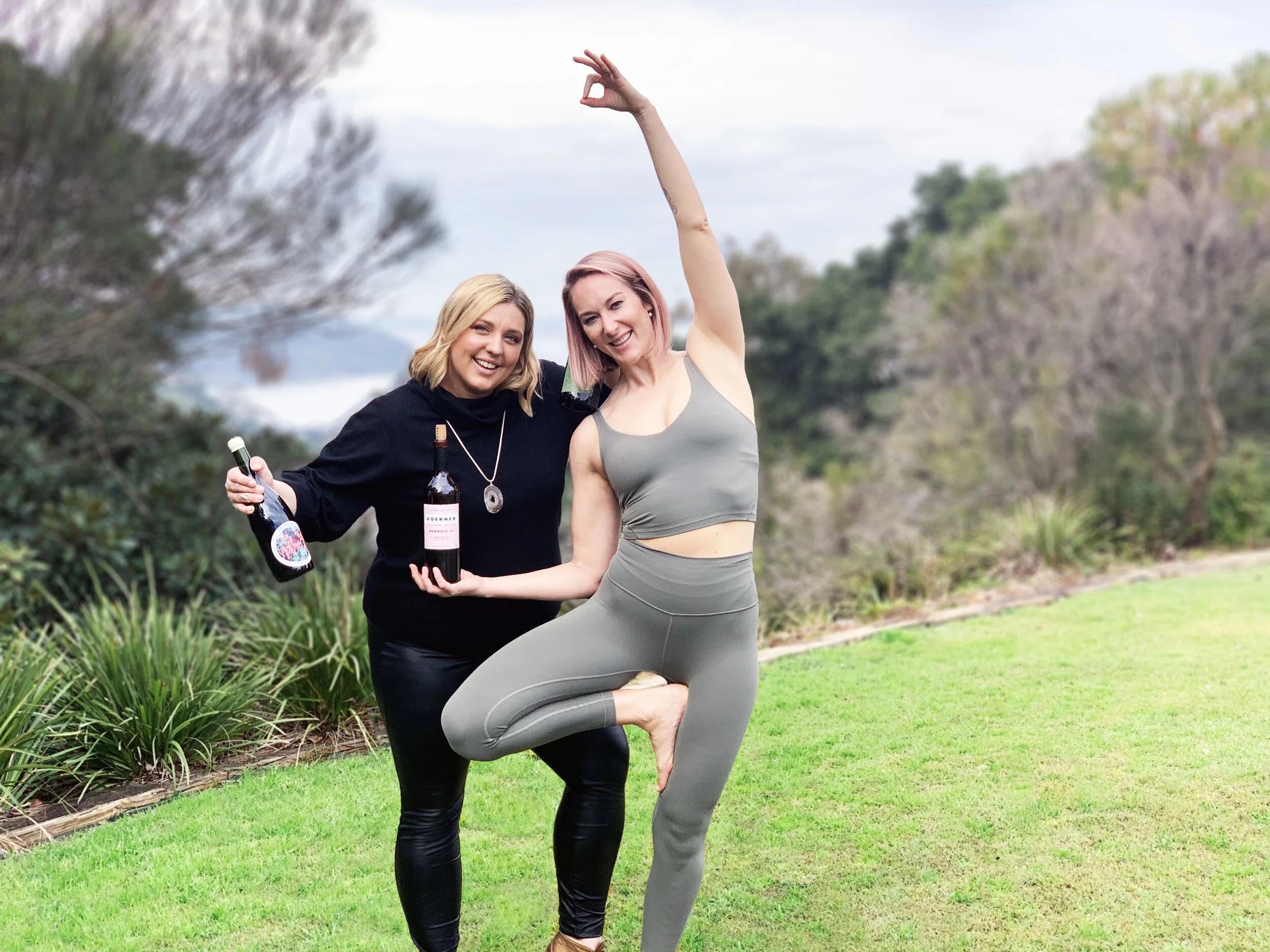 Feed Your Soul - A Food, Wine + Yoga Retreat