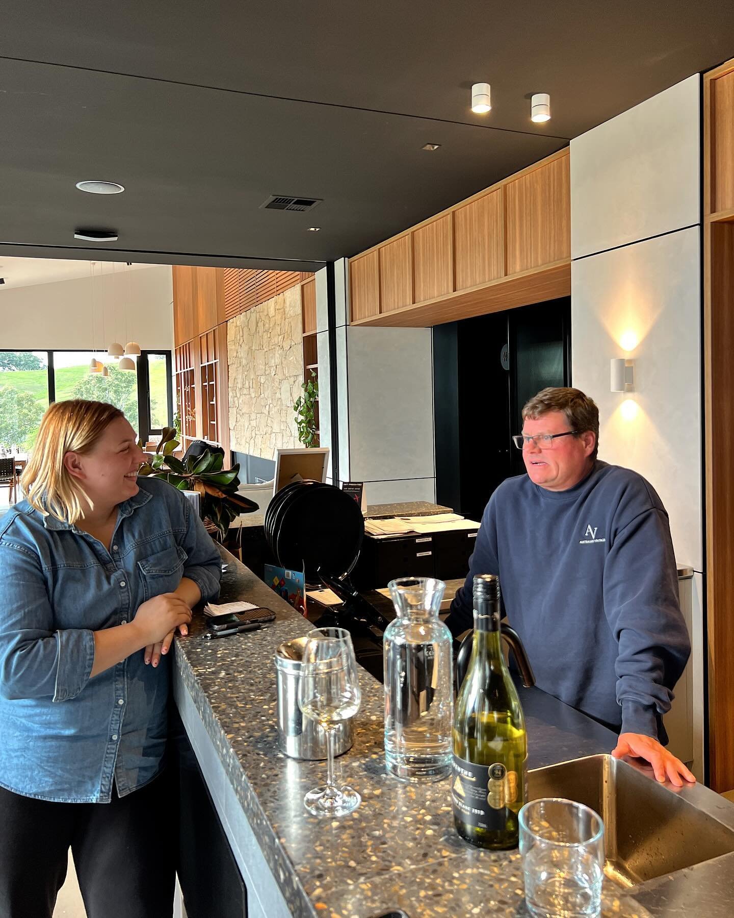 Snapshots of three days in the Adelaide Hills whilst hosting a trip of fellow wine scribes and Somms on behalf of @nepenthewines 

And while the weather was moody and gloomy (but a perfect backdrop for @mountloftyhouse ) the wines were bright and del